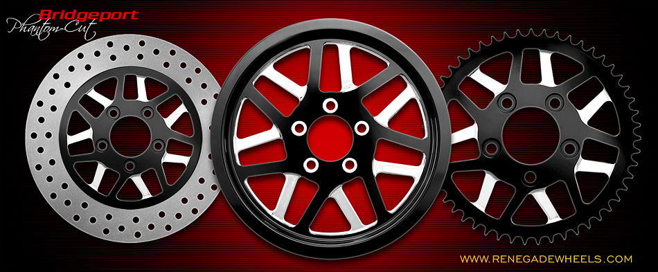 Renegade Wheels Bridgeport PC