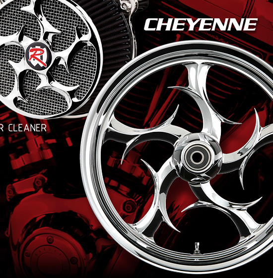 Renegade Wheels Cheyenne